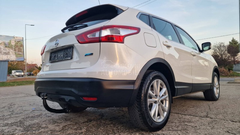 Nissan Qashqai 1.5 DCI TEKNA