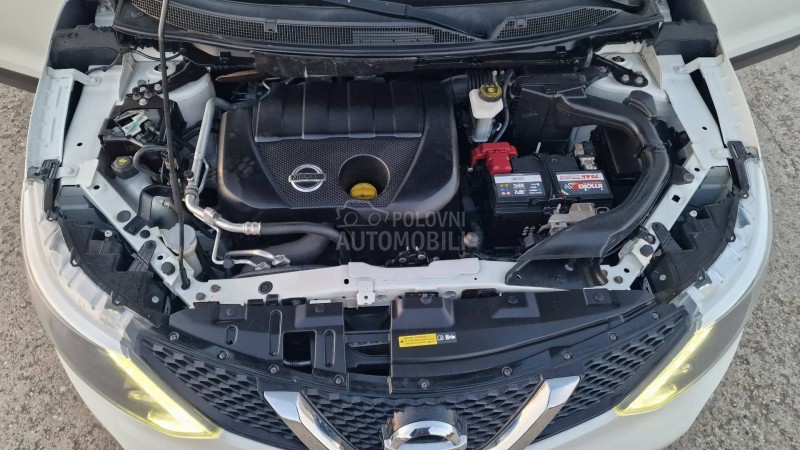 Nissan Qashqai 1.5 DCI TEKNA