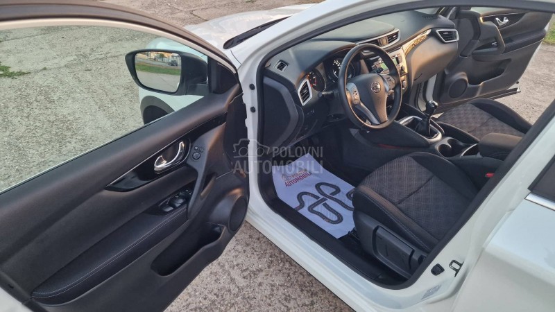 Nissan Qashqai 1.5 DCI TEKNA