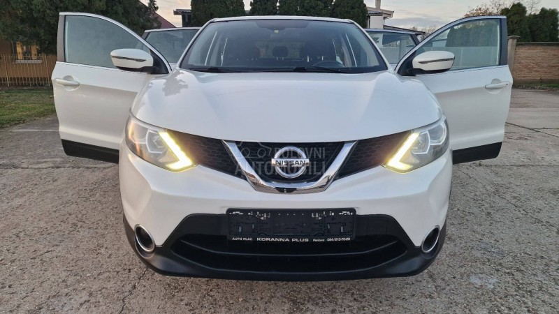 Nissan Qashqai 1.5 DCI TEKNA