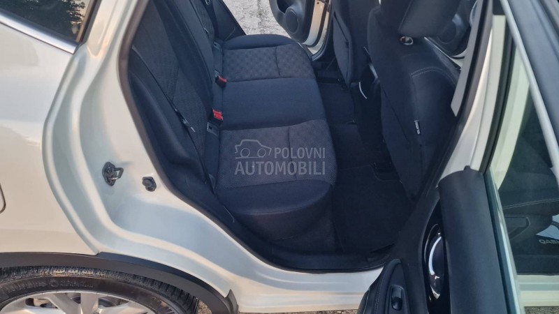 Nissan Qashqai 1.5 DCI TEKNA