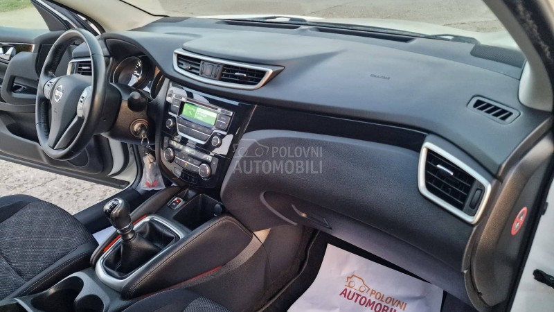 Nissan Qashqai 1.5 DCI TEKNA