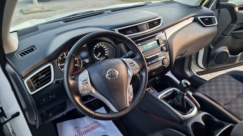 Nissan Qashqai 1.5 DCI TEKNA