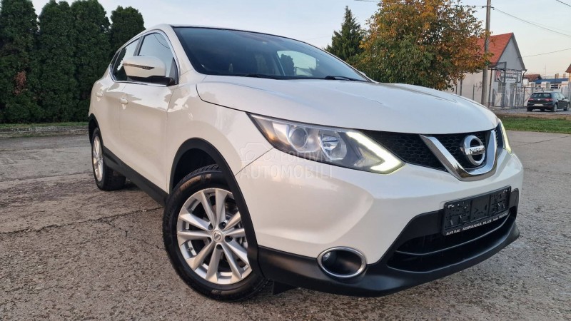 Nissan Qashqai 1.5 DCI TEKNA
