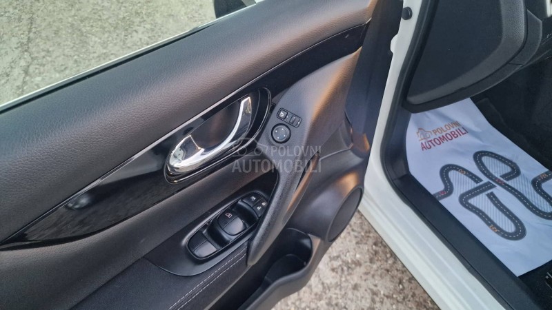 Nissan Qashqai 1.5 DCI TEKNA