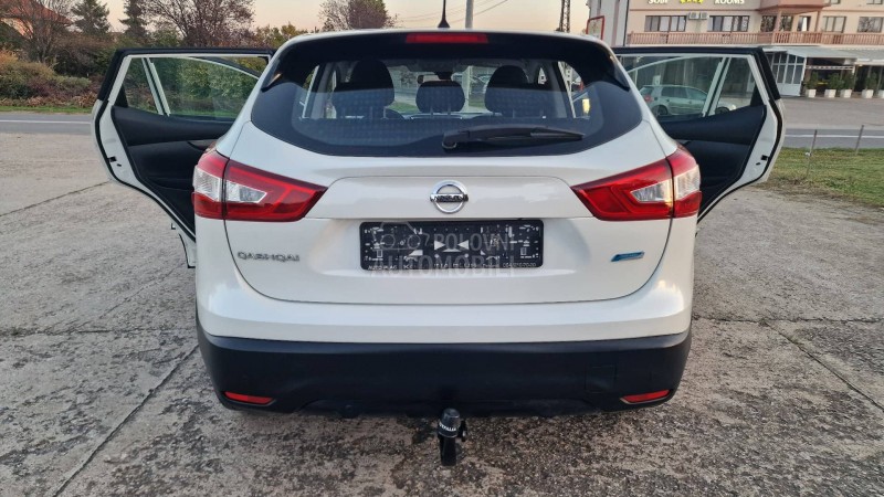 Nissan Qashqai 1.5 DCI TEKNA
