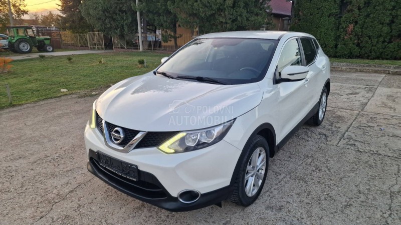 Nissan Qashqai 1.5 DCI TEKNA