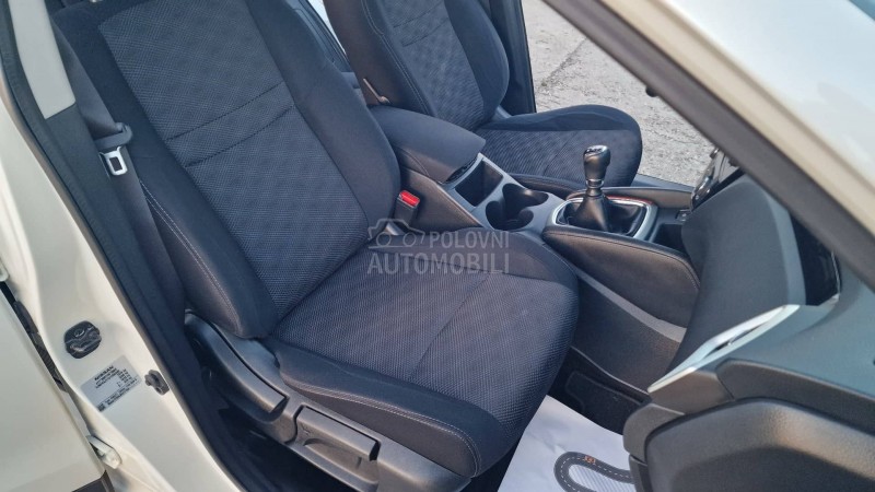 Nissan Qashqai 1.5 DCI TEKNA