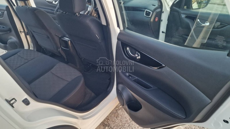 Nissan Qashqai 1.5 DCI TEKNA