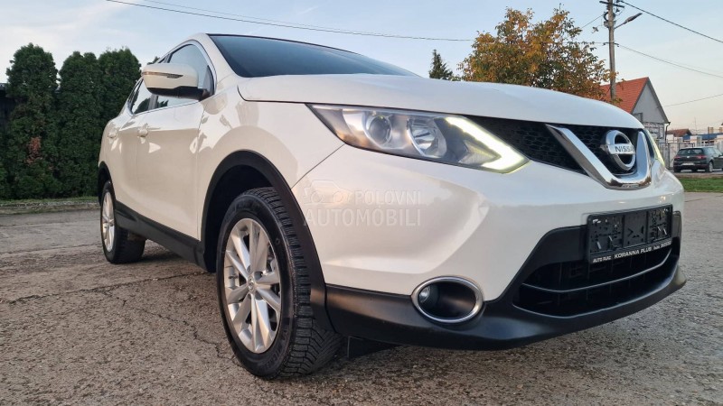 Nissan Qashqai 1.5 DCI TEKNA