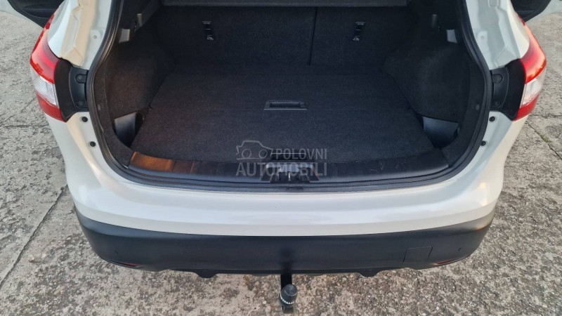 Nissan Qashqai 1.5 DCI TEKNA