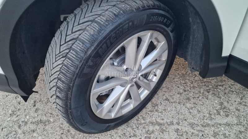 Nissan Qashqai 1.5 DCI TEKNA