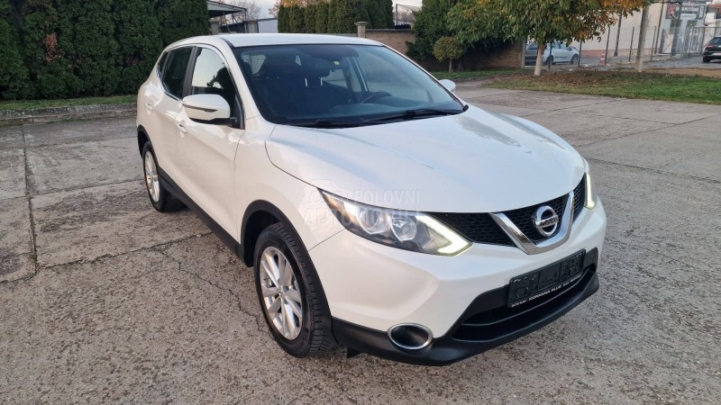 Nissan Qashqai 1.5 DCI TEKNA