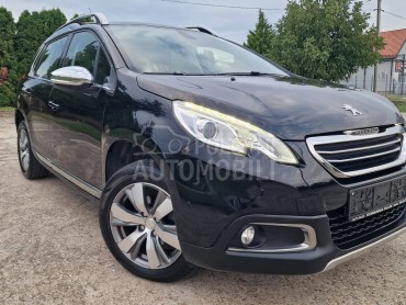 Peugeot 2008 1.6 HDI ALLURE
