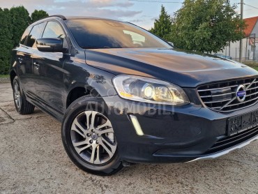 Volvo XC60 2.4 D4 AWD MOMENTUM