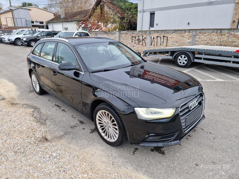 Audi A4 