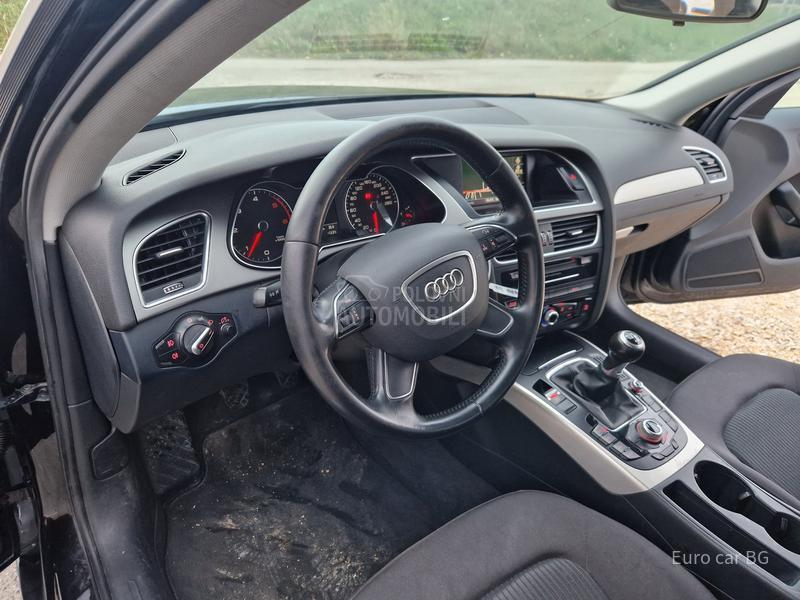 Audi A4 