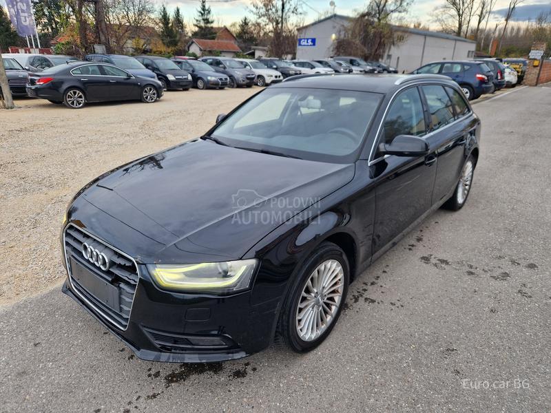 Audi A4 