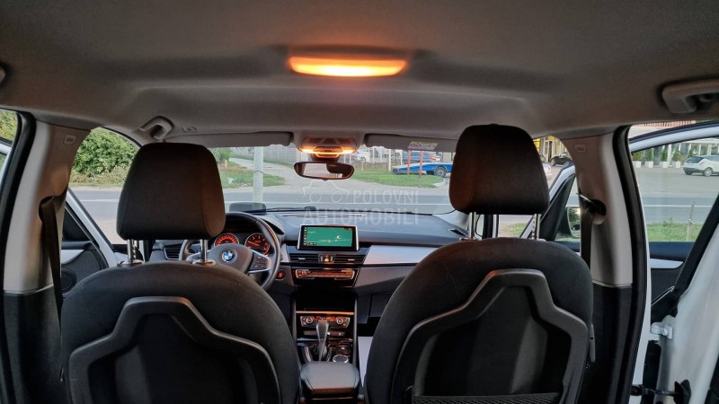 BMW 216 D UNIQUE SPORT