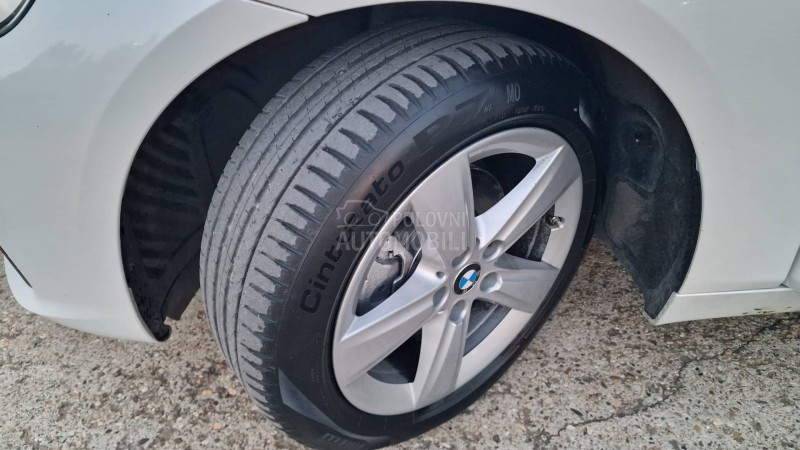 BMW 216 D UNIQUE SPORT