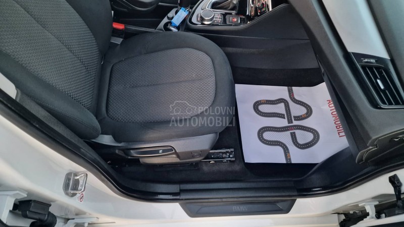 BMW 216 D UNIQUE SPORT