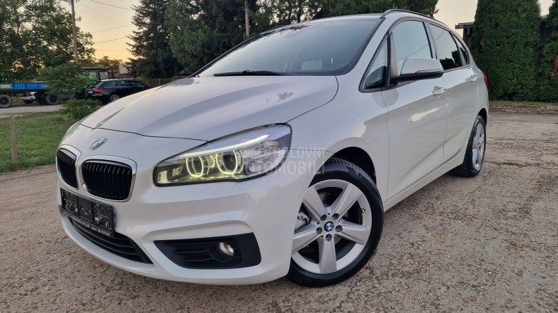 BMW 216 D UNIQUE SPORT