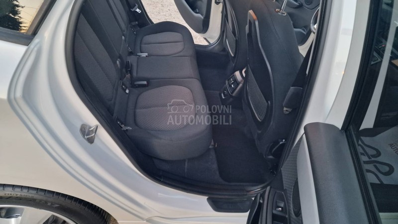 BMW 216 D UNIQUE SPORT