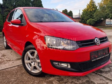 Volkswagen Polo 1.6 TDI