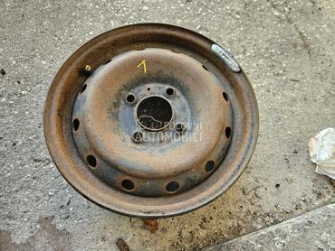 Čelične felne  13" 4 x 108