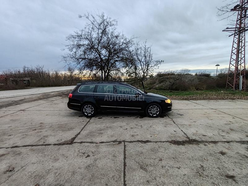 Volkswagen Passat B6 2.0tdi bosh