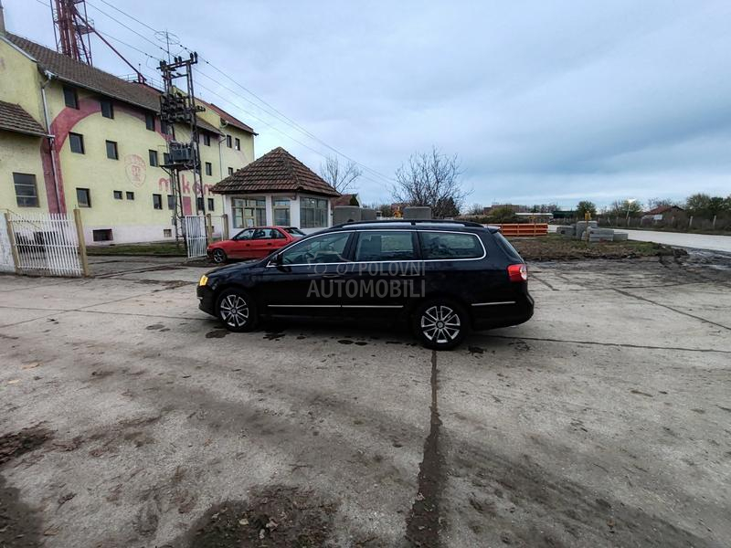 Volkswagen Passat B6 2.0tdi bosh
