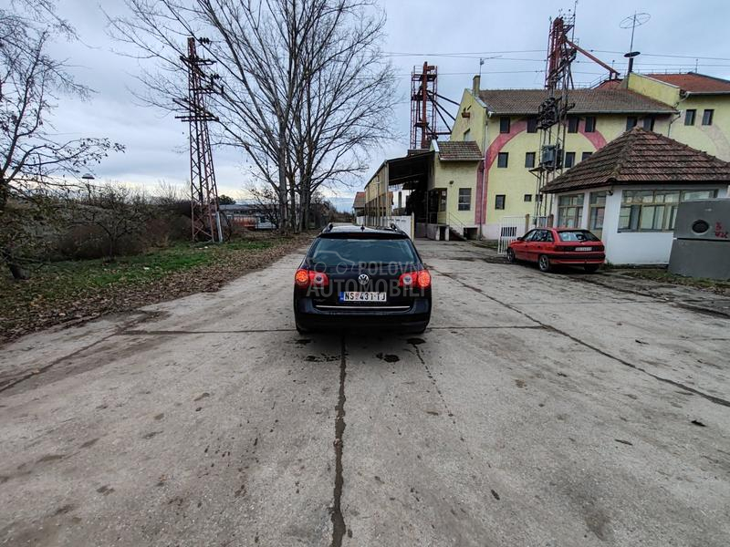 Volkswagen Passat B6 2.0tdi bosh
