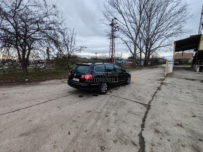 Volkswagen Passat B6 2.0tdi bosh