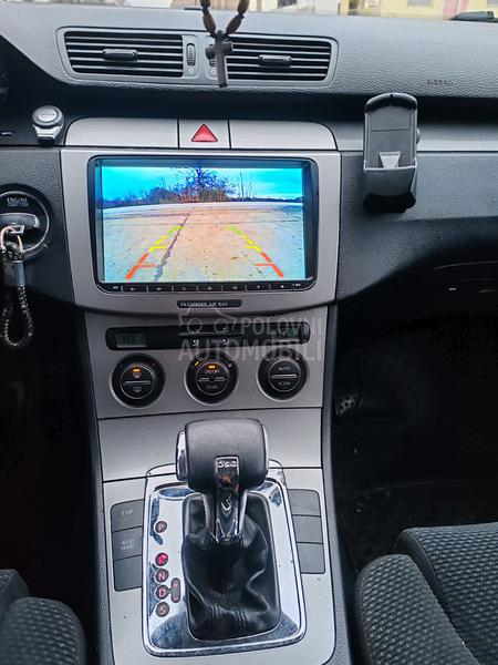 Volkswagen Passat B6 2.0tdi bosh