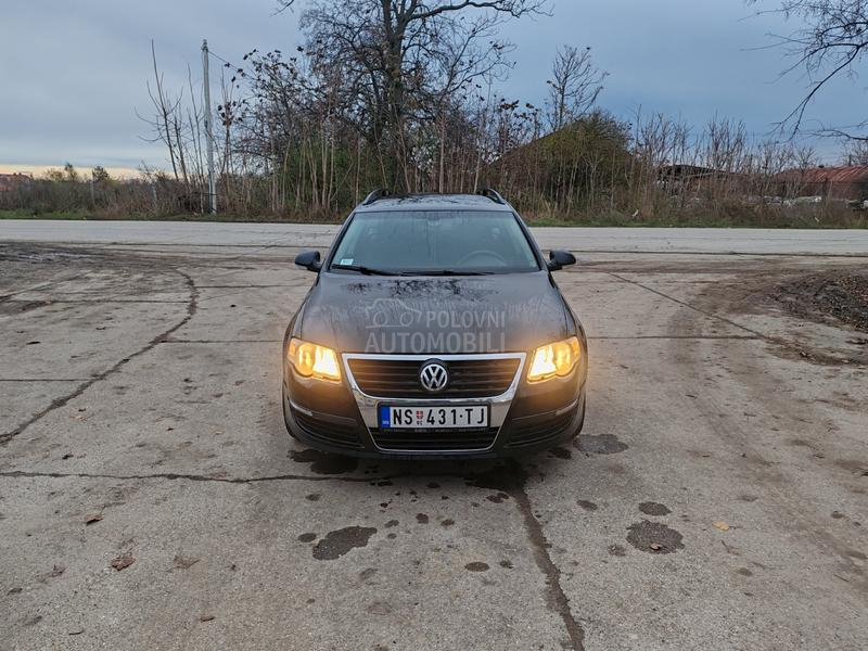 Volkswagen Passat B6 2.0tdi bosh