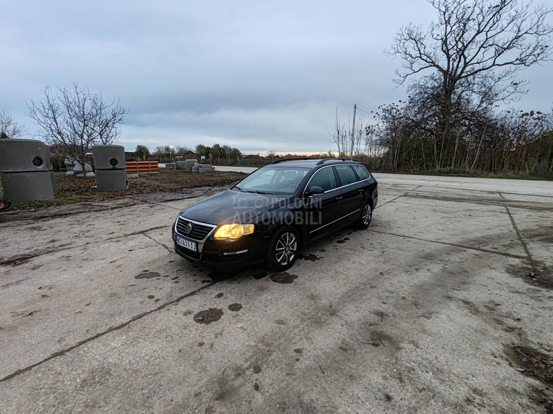 Volkswagen Passat B6 2.0tdi bosh