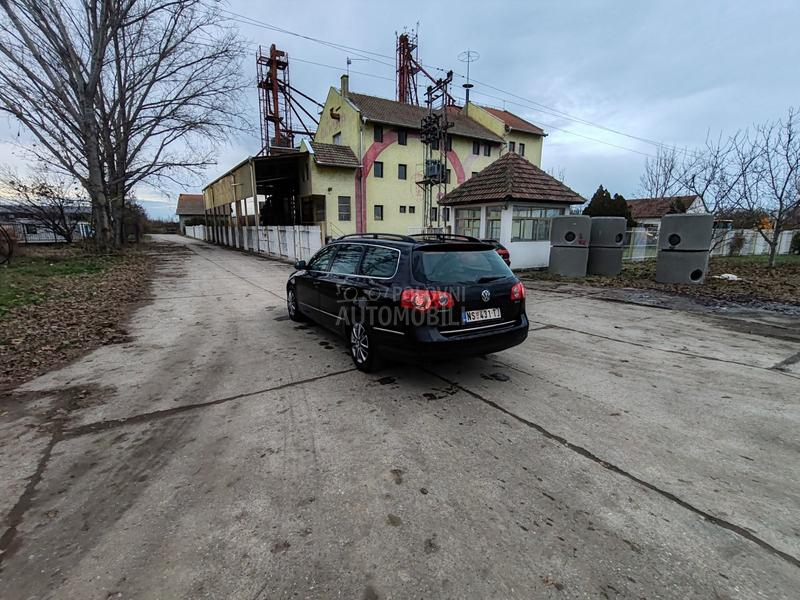 Volkswagen Passat B6 2.0tdi bosh
