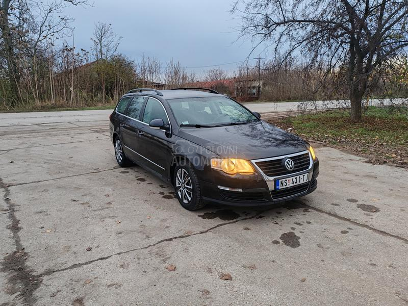 Volkswagen Passat B6 2.0tdi bosh