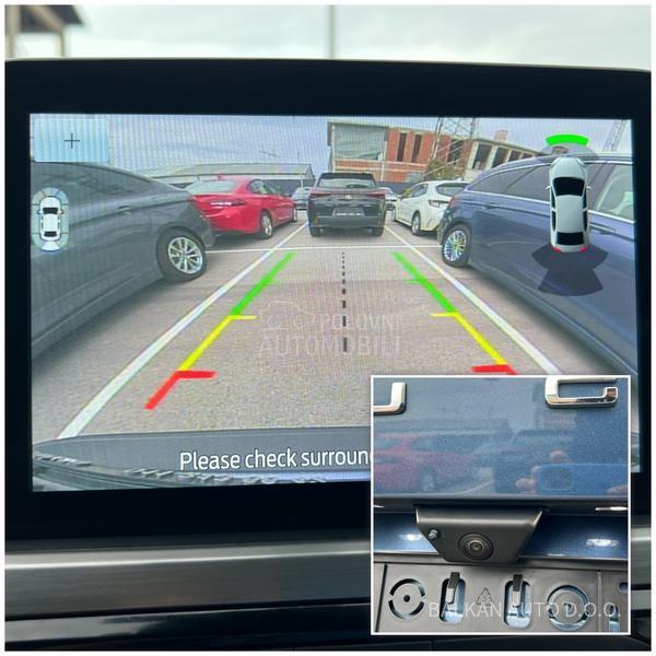 Ford Kuga 2.0 TDCI TITANIUM