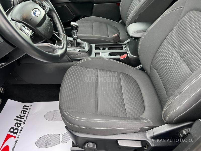 Ford Kuga 2.0 TDCI TITANIUM