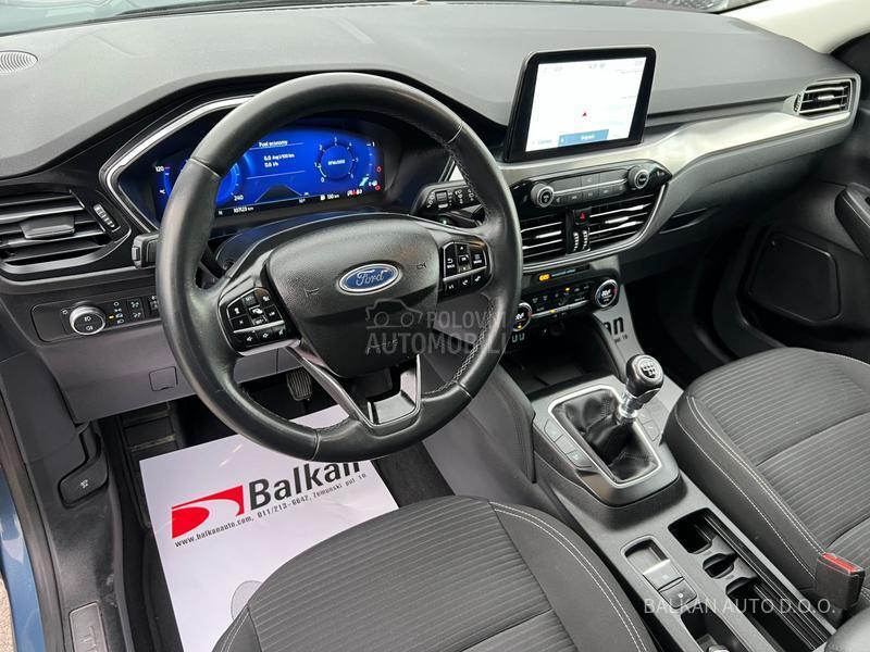 Ford Kuga 2.0 TDCI TITANIUM