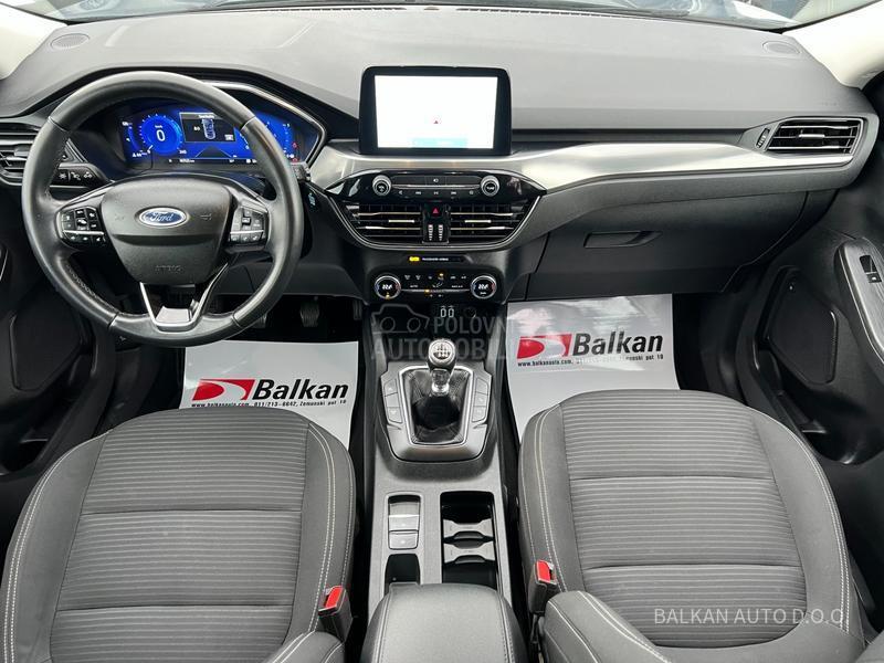 Ford Kuga 2.0 TDCI TITANIUM