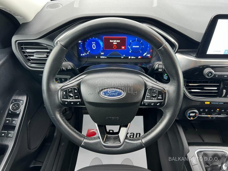 Ford Kuga 2.0 TDCI TITANIUM