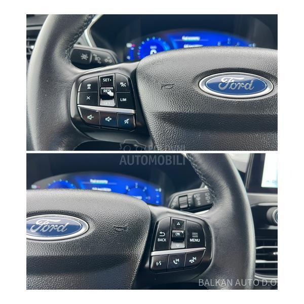 Ford Kuga 2.0 TDCI TITANIUM