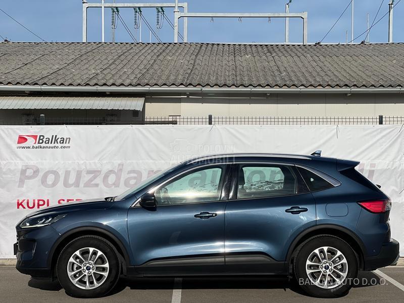 Ford Kuga 2.0 TDCI TITANIUM