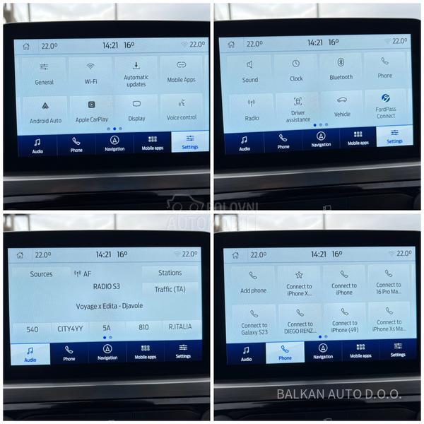 Ford Kuga 2.0 TDCI TITANIUM