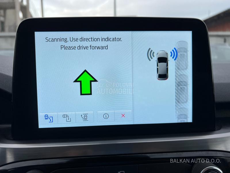 Ford Kuga 2.0 TDCI TITANIUM