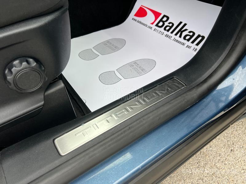 Ford Kuga 2.0 TDCI TITANIUM