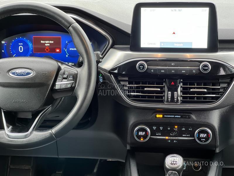 Ford Kuga 2.0 TDCI TITANIUM