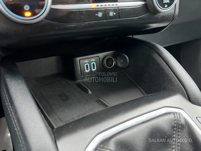Ford Kuga 2.0 TDCI TITANIUM